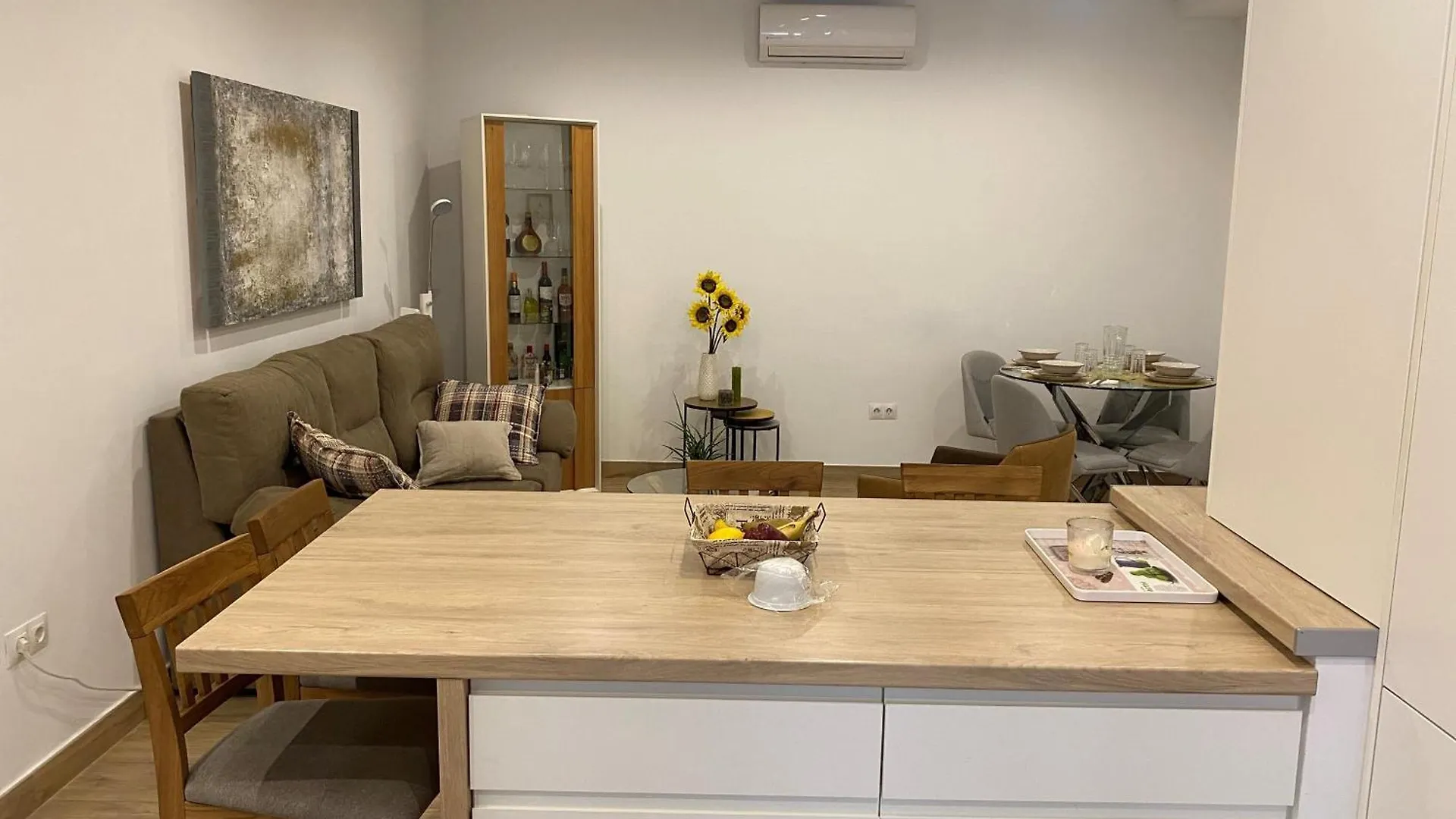 Apartment Centrico Y Practico Piso Con Entrada Independiente Fuengirola Spain