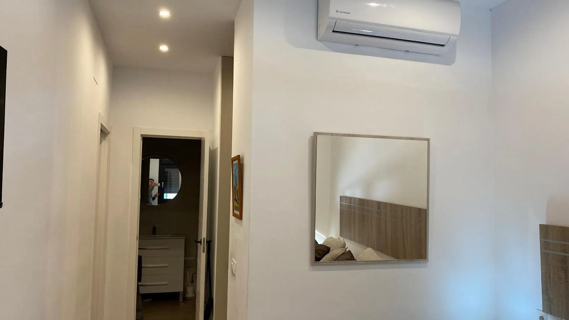 Centrico Y Practico Piso Con Entrada Independiente Fuengirola Apartment