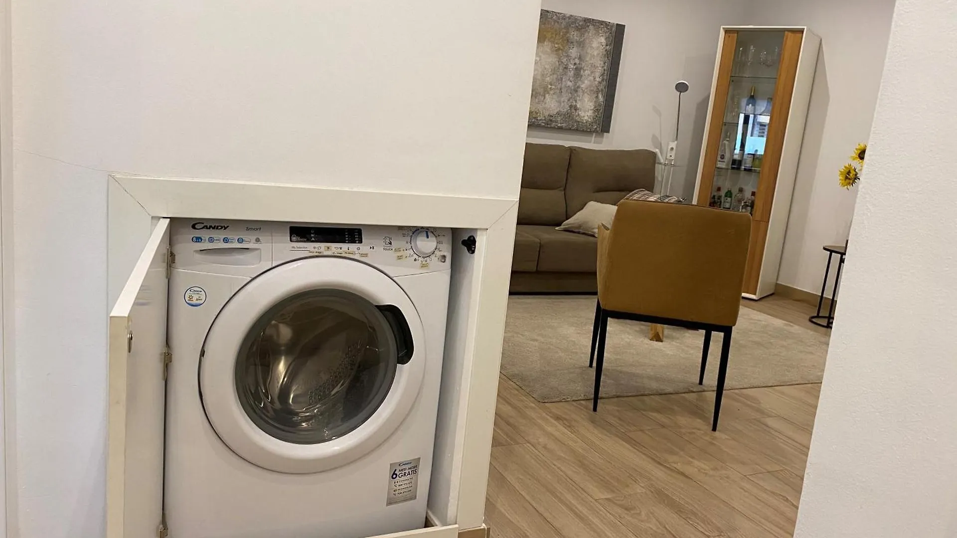 Centrico Y Practico Piso Con Entrada Independiente Fuengirola Apartment