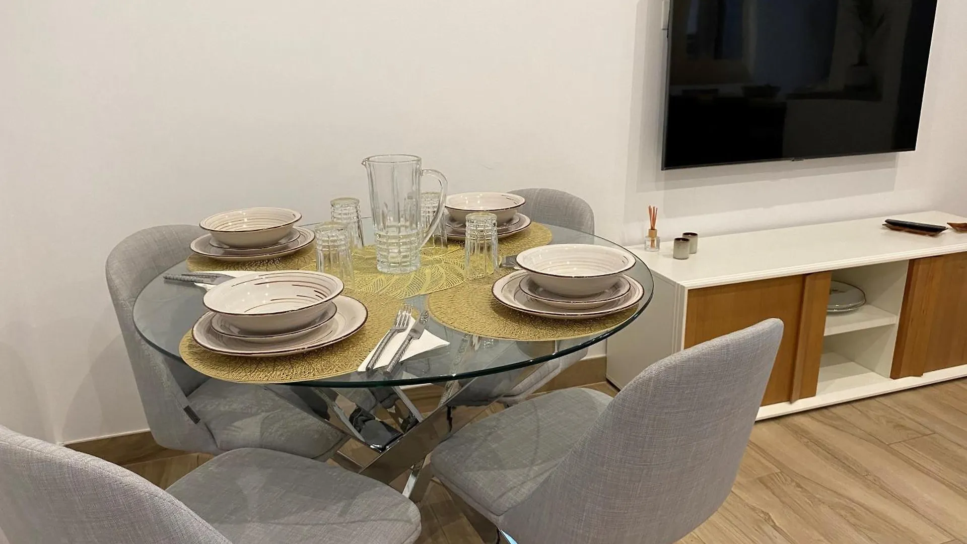 Apartment Centrico Y Practico Piso Con Entrada Independiente Fuengirola